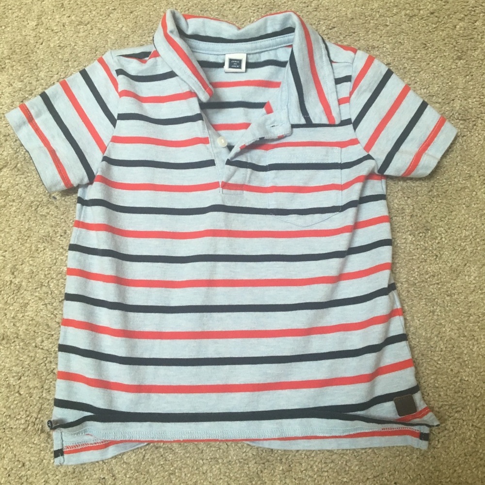 Toddler boy polo